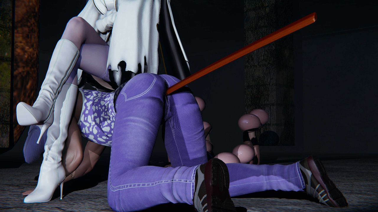 [3D]逆转第三季番外-平行宇宙之冰皇