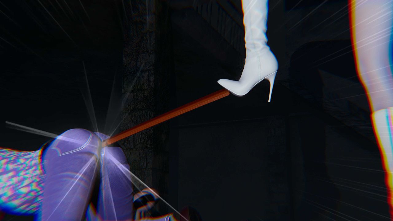 [3D]逆转第三季番外-平行宇宙之冰皇