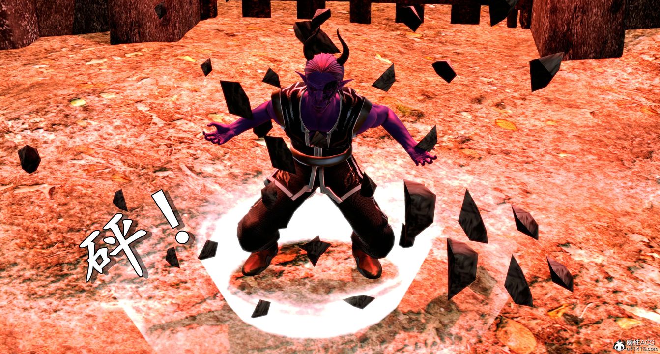 [3D]奴役三界第06话