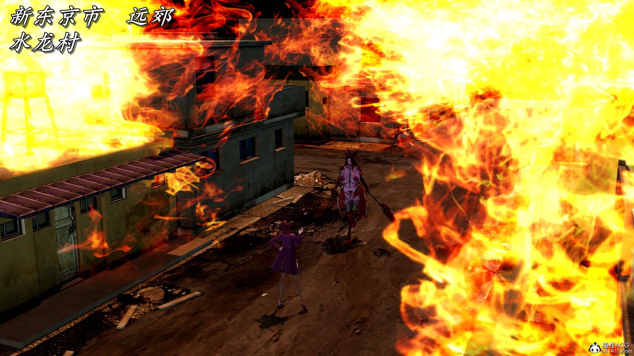 [3D]奴役三界第13话