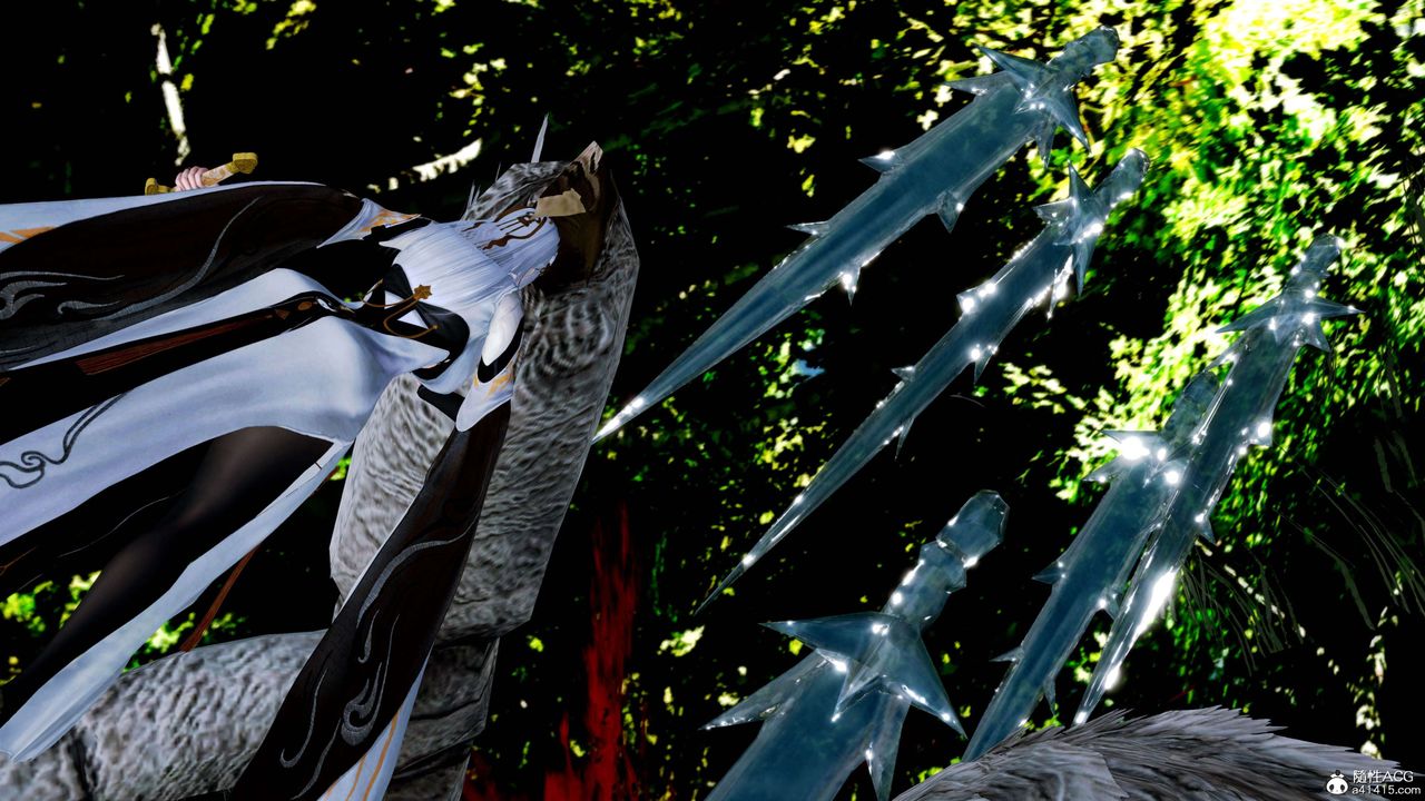 [3D]奴役三界第18话