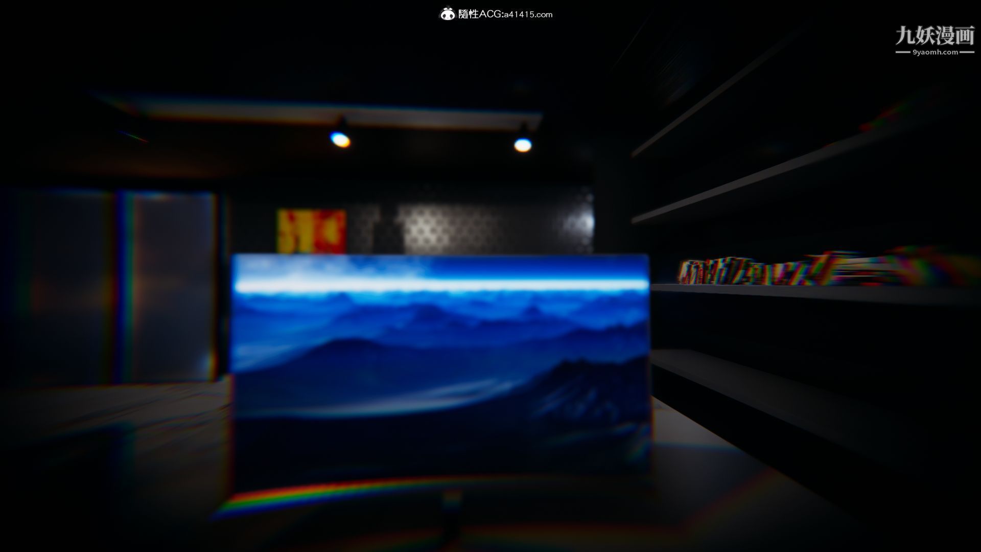 亂扔垃圾的危害[3D]第04話