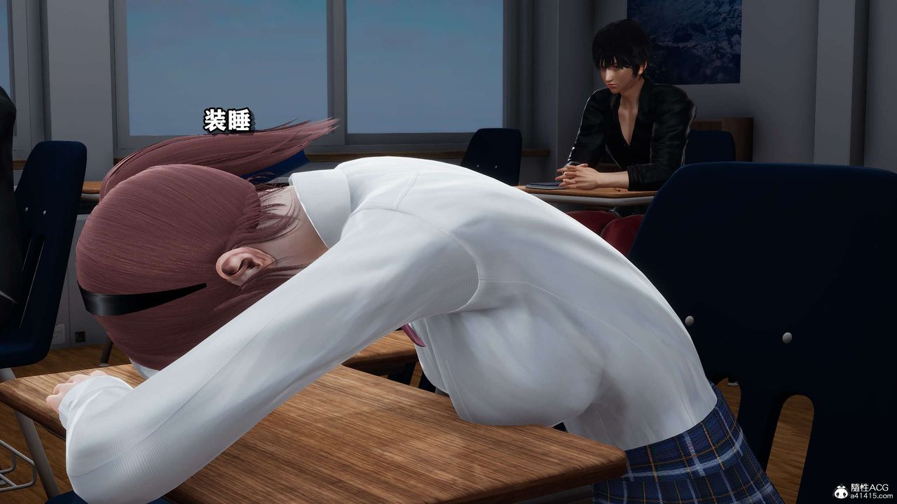 [3D]奴役三界第22话