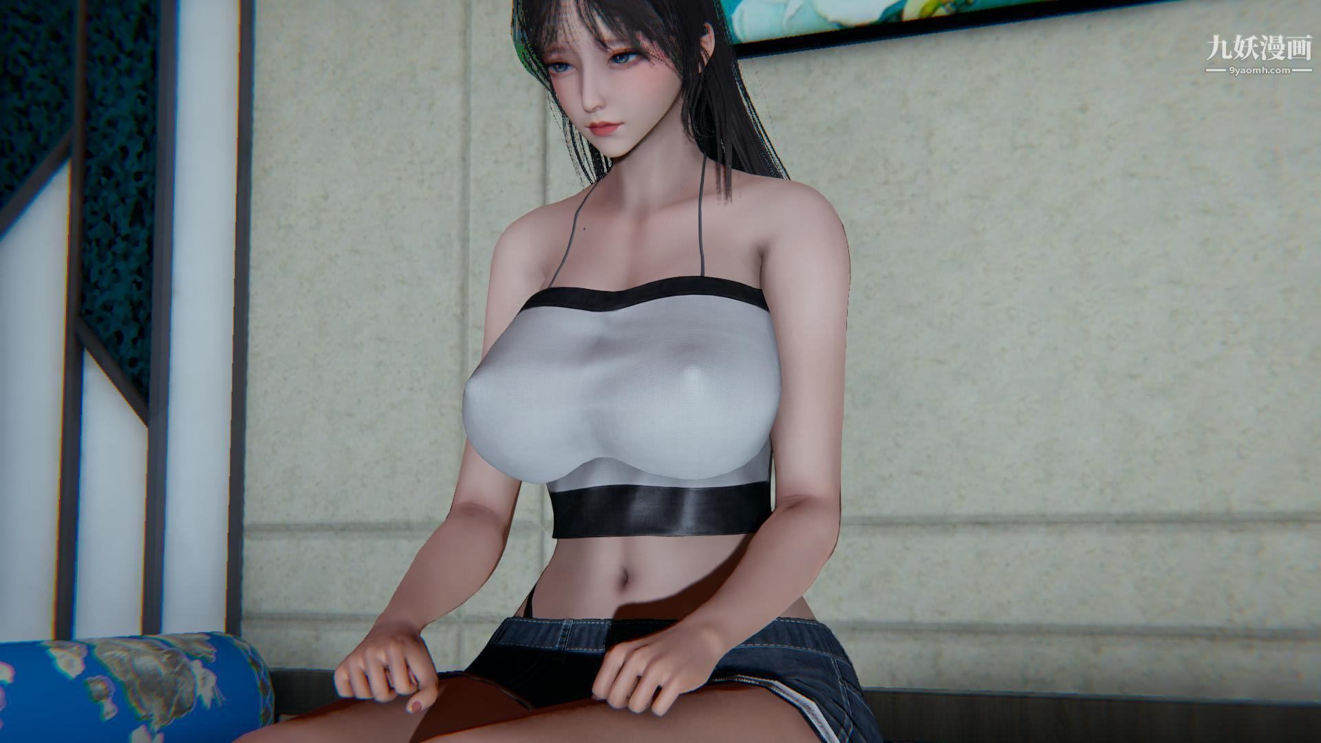 媽媽與女友互換身體[3D]第02話