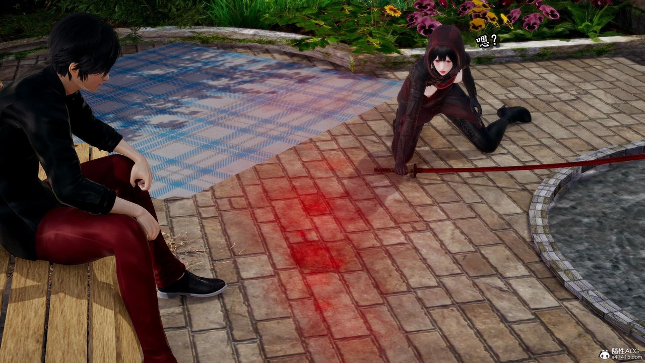 [3D]奴役三界第28话