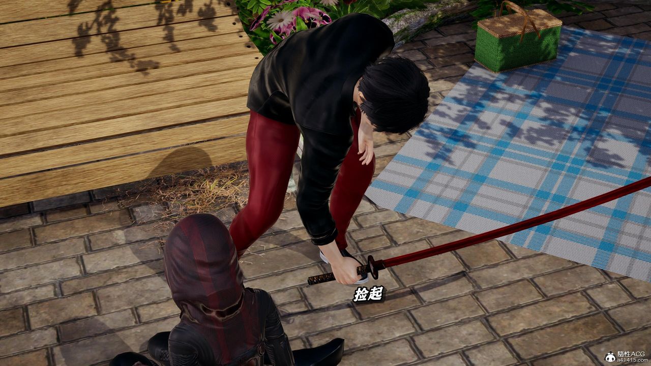 [3D]奴役三界第28话