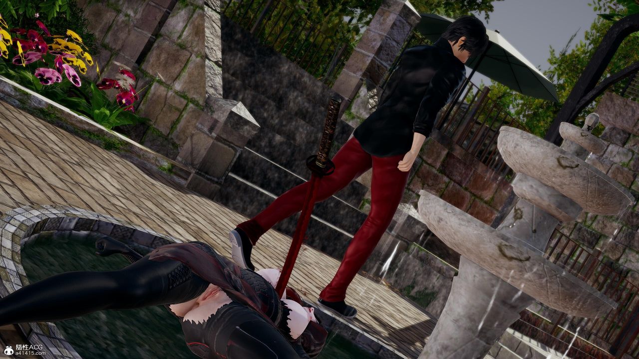 [3D]奴役三界第28话