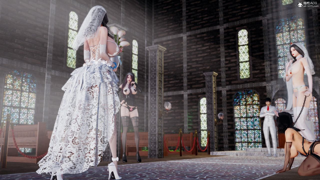 [3D]奴役三界第29话