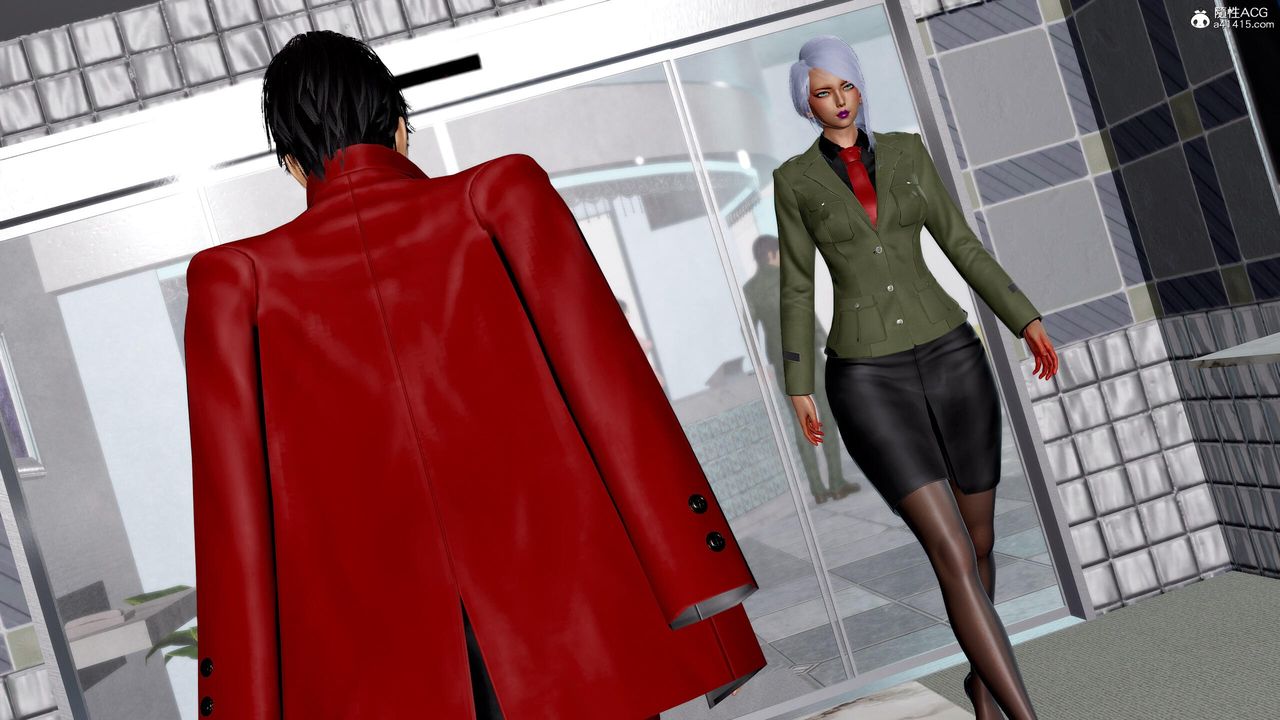 [3D]奴役三界第32話