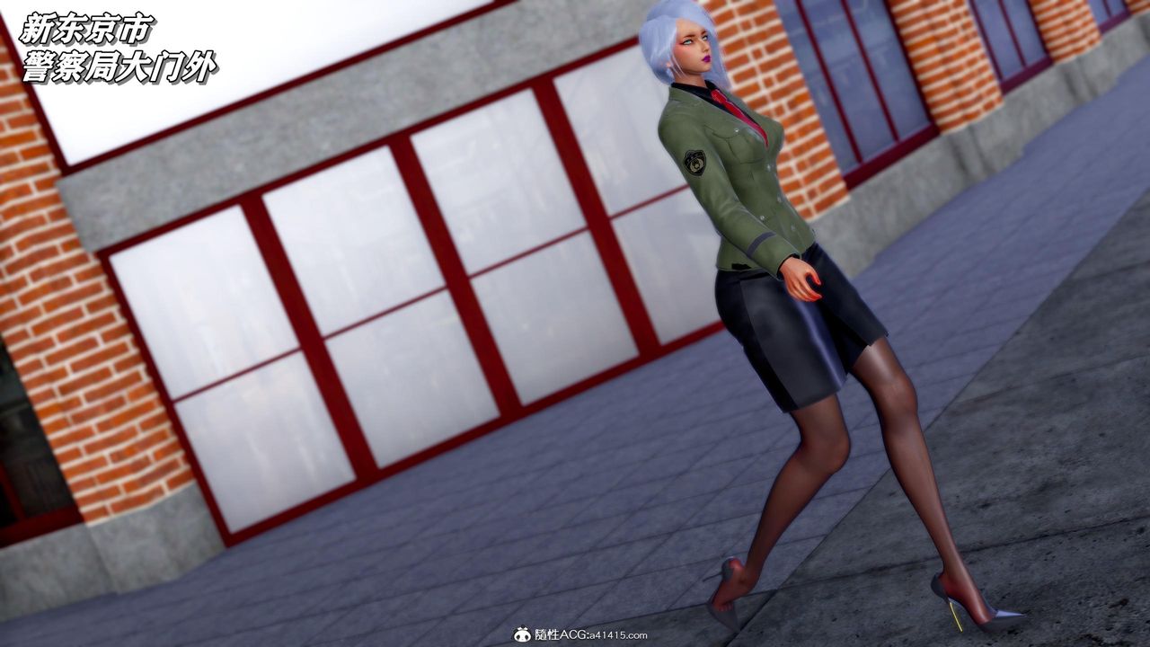 [3D]奴役三界第36话