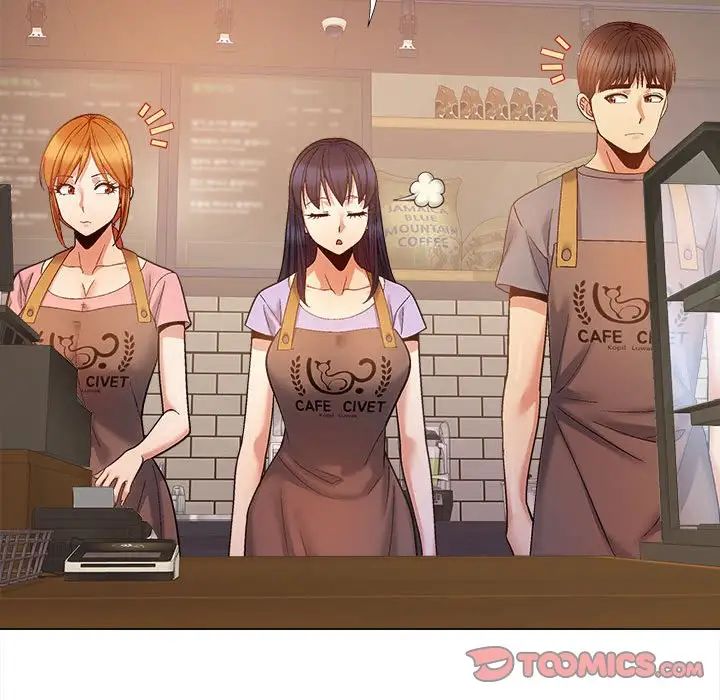 恋爱信条第36话