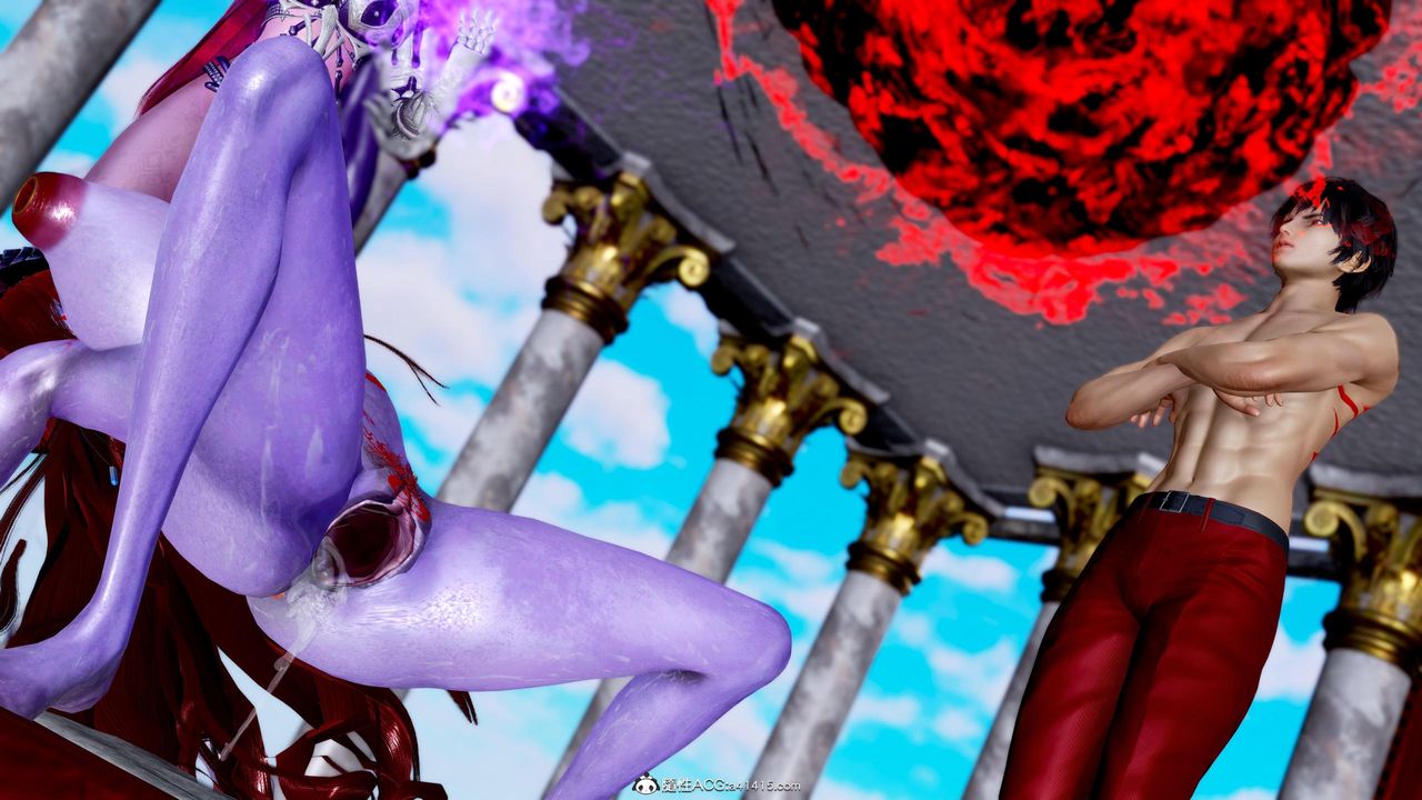 [3D]奴役三界第39话