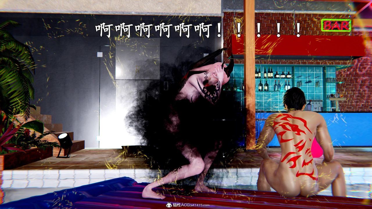 [3D]奴役三界第40话