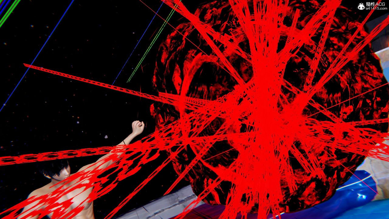 [3D]奴役三界第40話