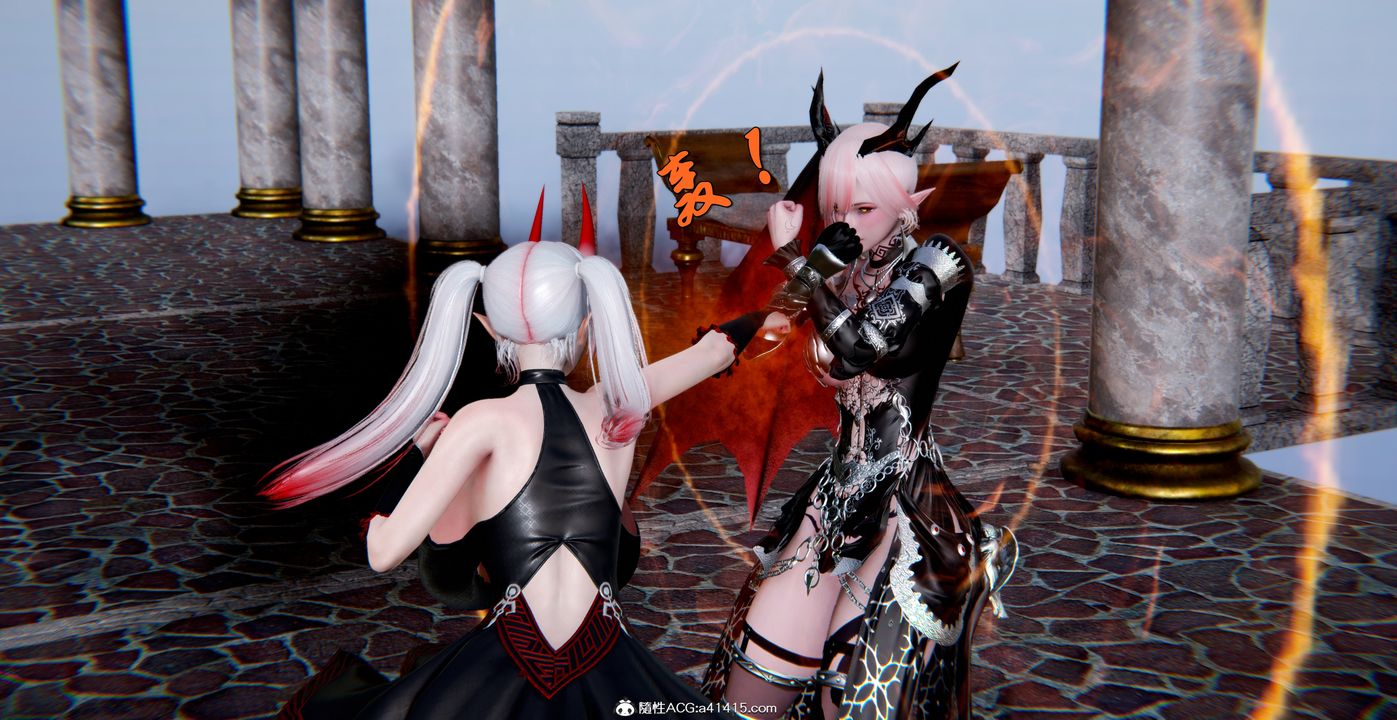 [3D]奴役三界第42话