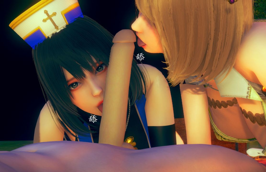 [3D]為所欲為02-序章下