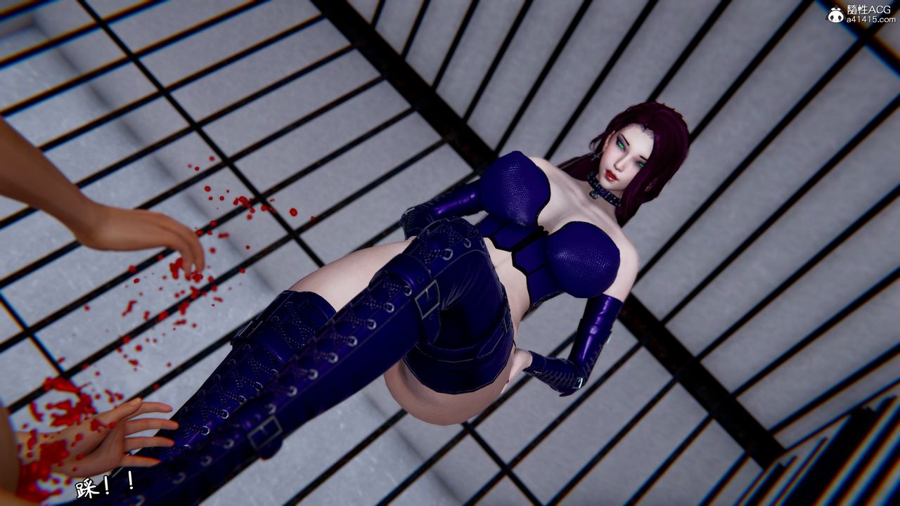 [3D]奴役三界第45話