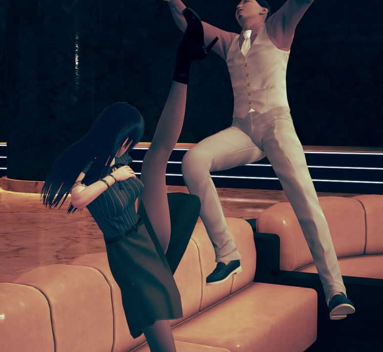 [3D]为所欲为08-白冰篇一