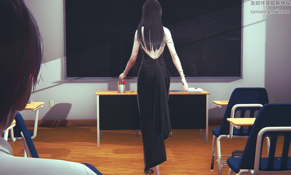 [3D]为所欲为08-白冰篇一