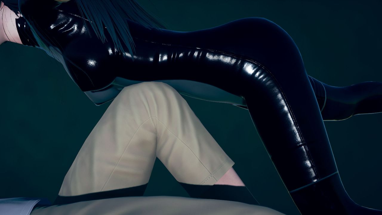 [3D]为所欲为08-白冰篇一