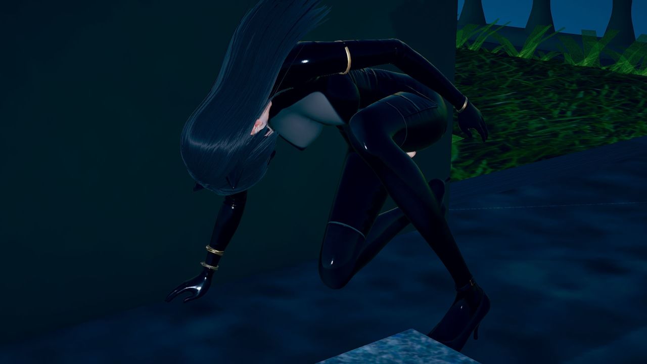 [3D]为所欲为09-白冰篇二