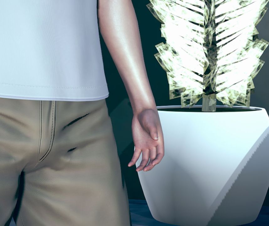 [3D]为所欲为09-白冰篇二