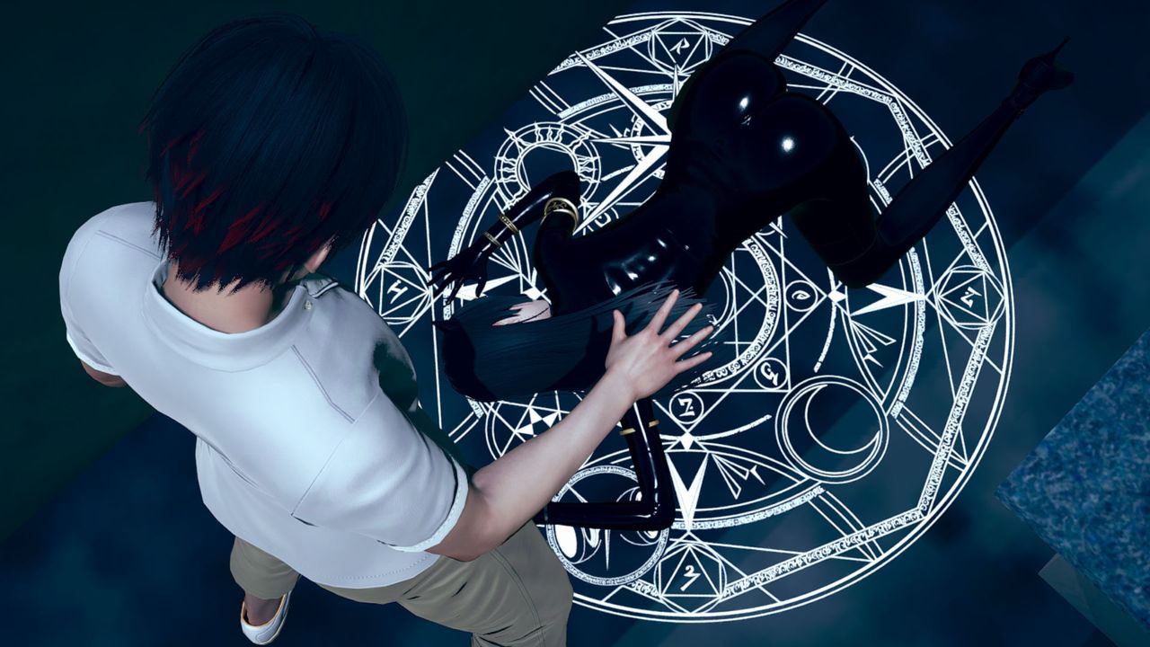 [3D]为所欲为09-白冰篇二