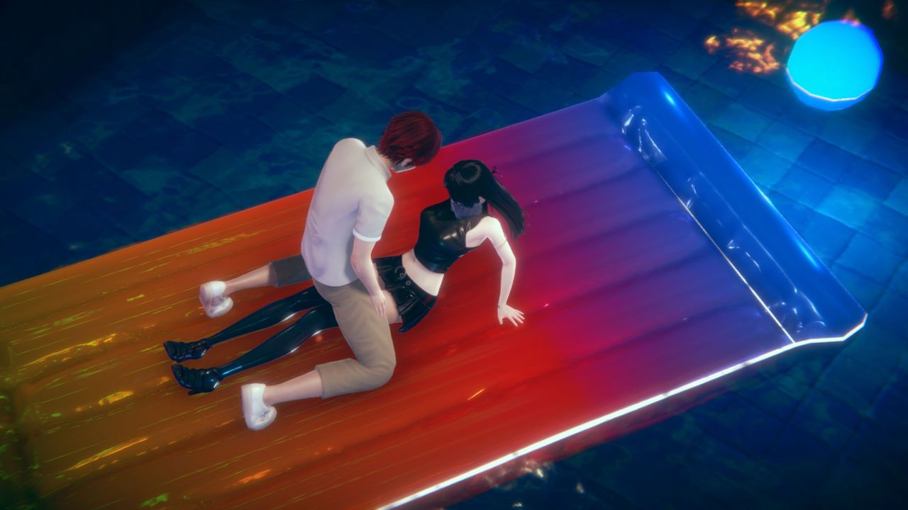 [3D]為所欲為15-白冰篇八