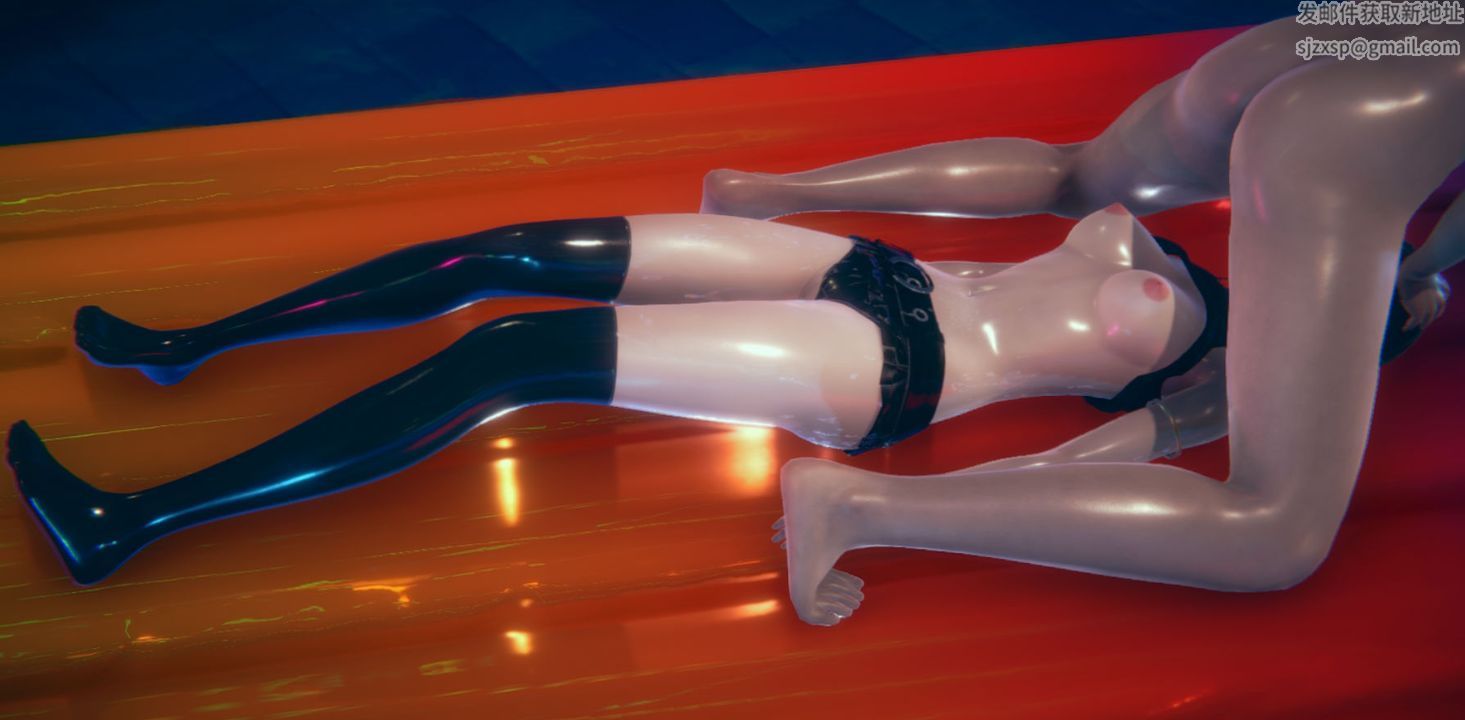 [3D]为所欲为16-白冰篇九