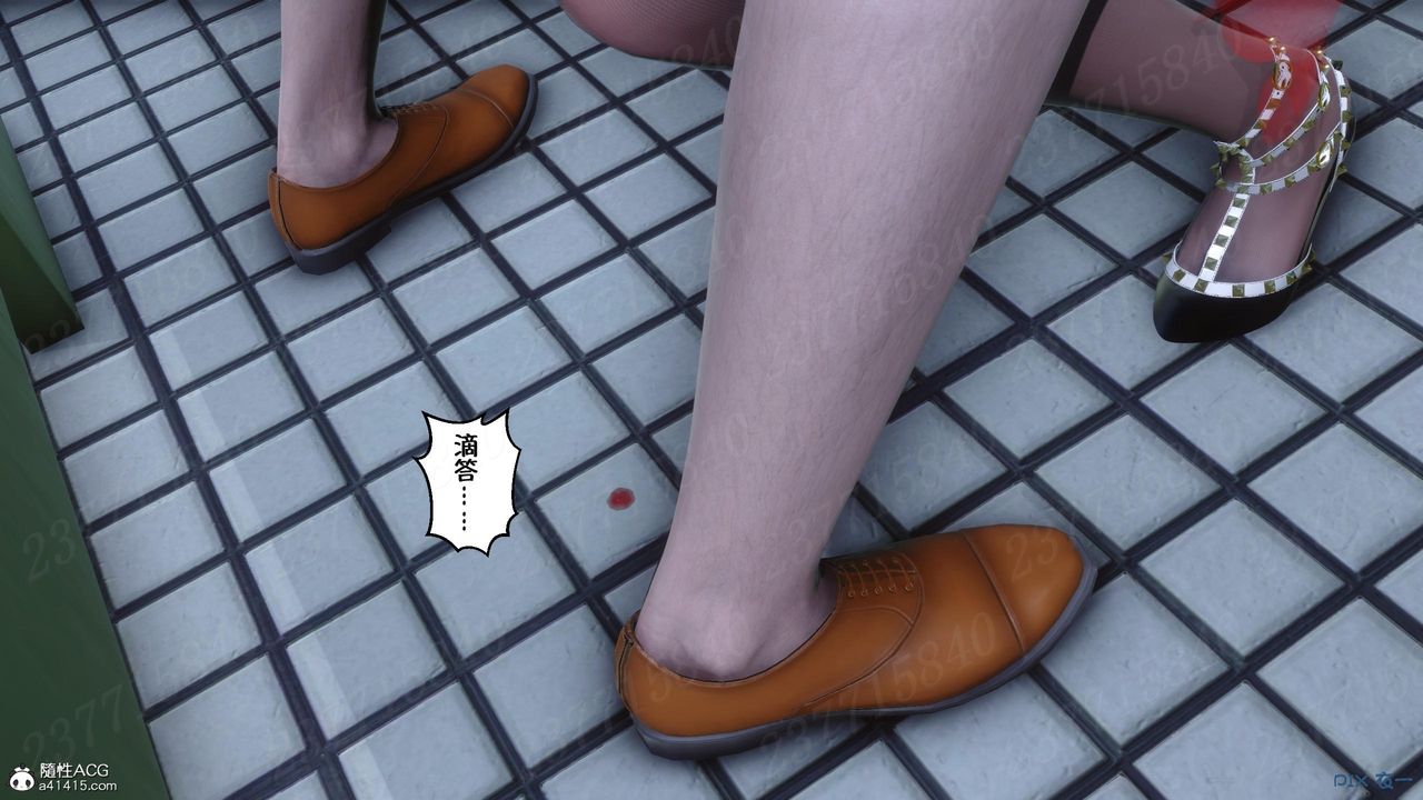 [3D]侍奉女神第10话