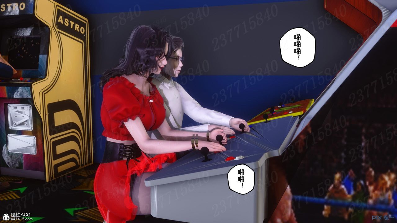 [3D]侍奉女神第10话