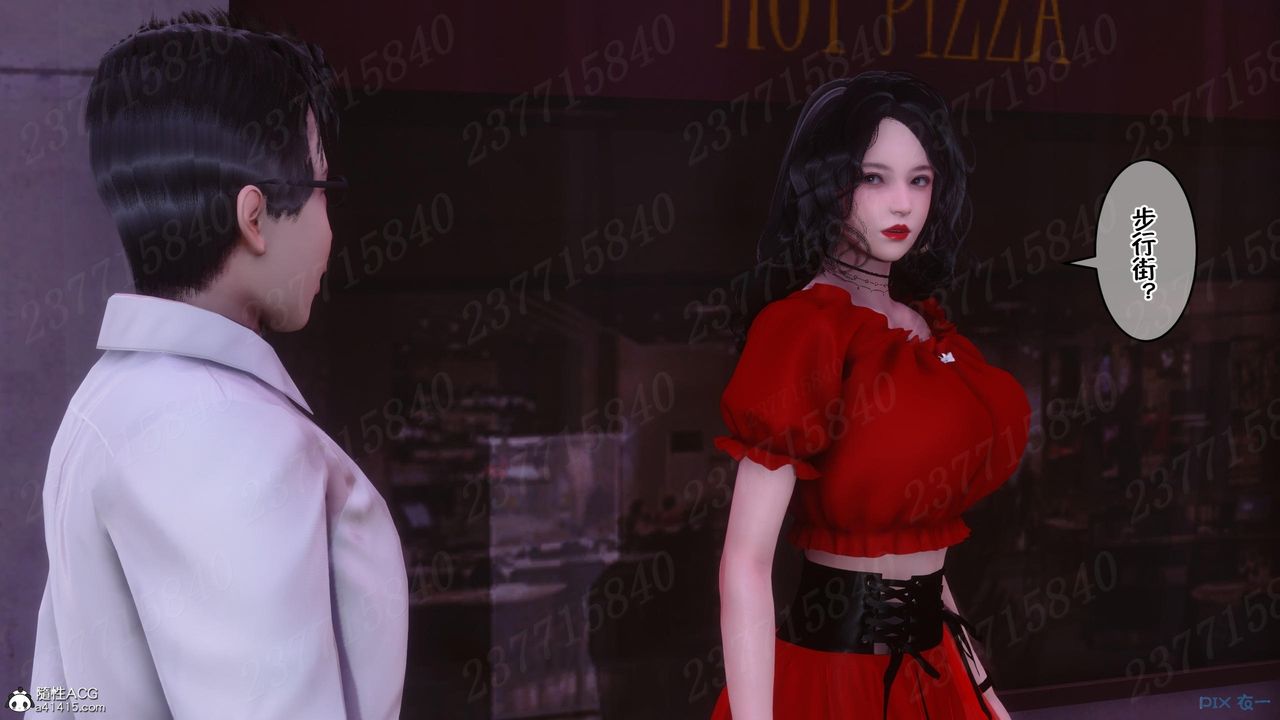 [3D]侍奉女神第10话