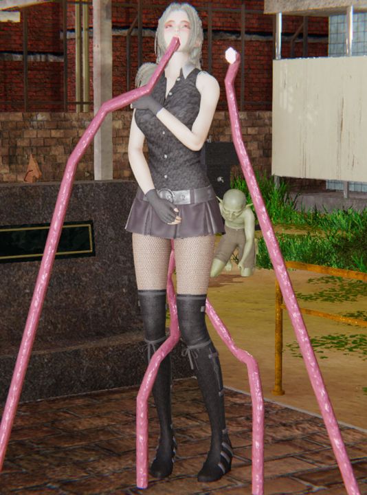 [3D]为所欲为34-魔都大战篇四