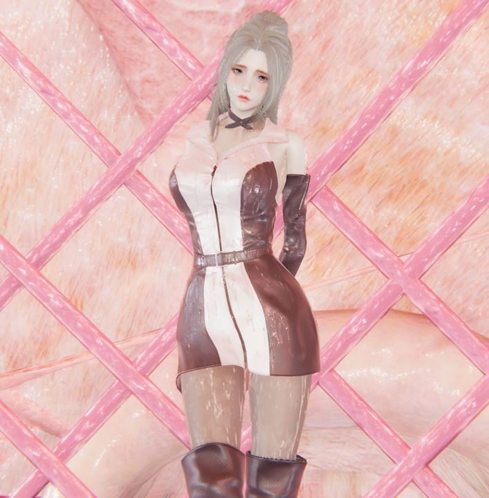 [3D]为所欲为34-魔都大战篇四