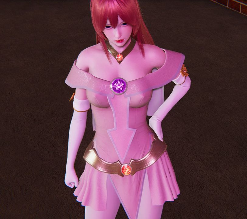 [3D]为所欲为36-魔都大战篇六