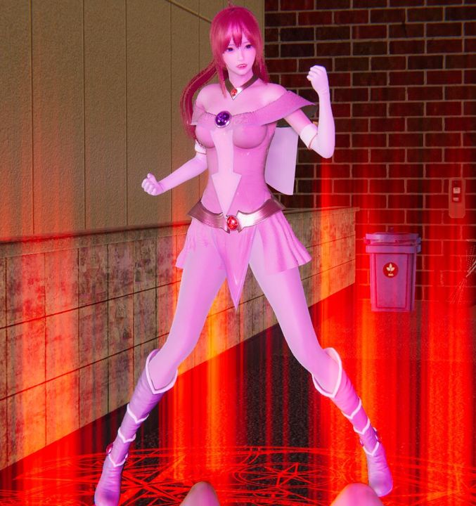 [3D]为所欲为36-魔都大战篇六