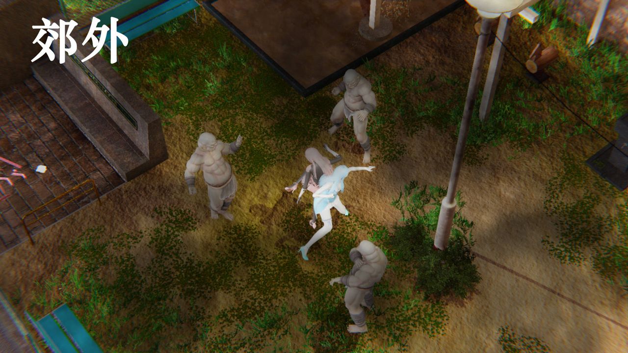 [3D]为所欲为43-魔都大战篇十三