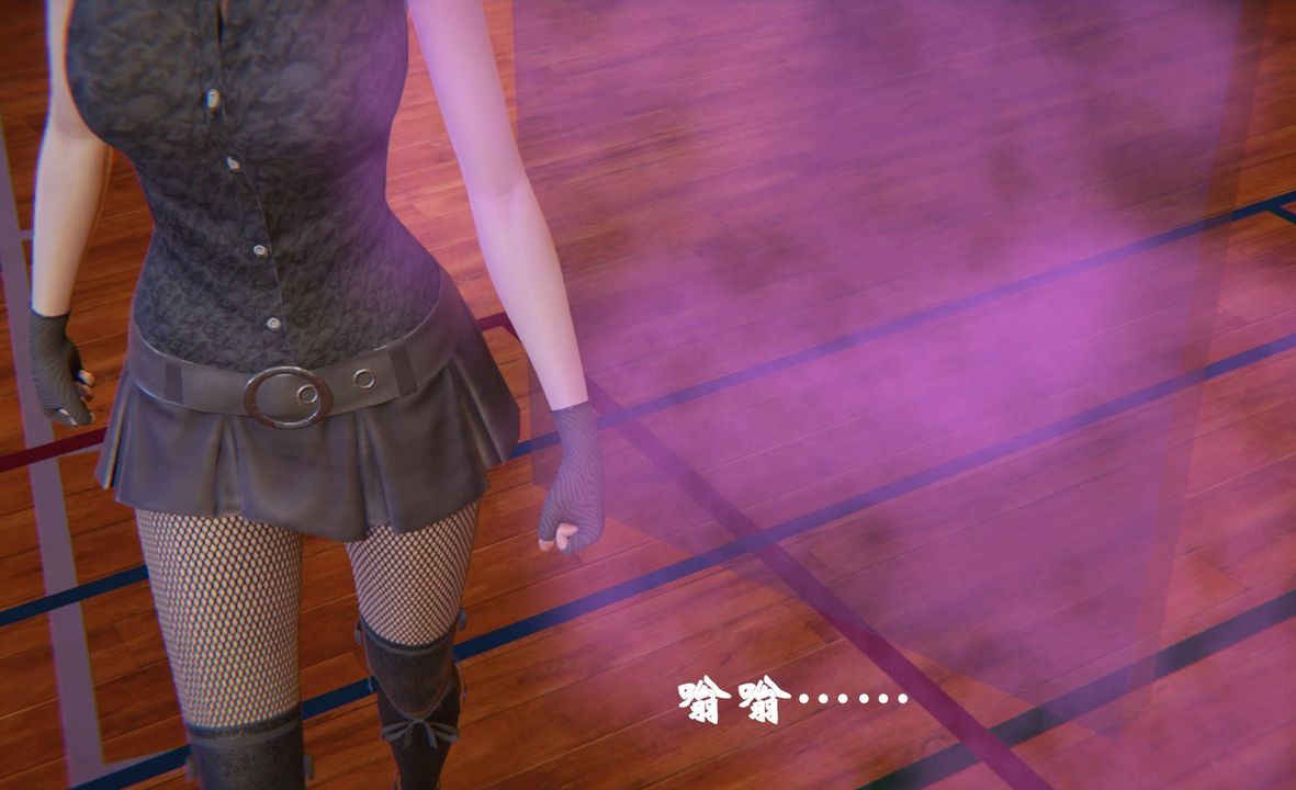 [3D]侍奉女神第22话