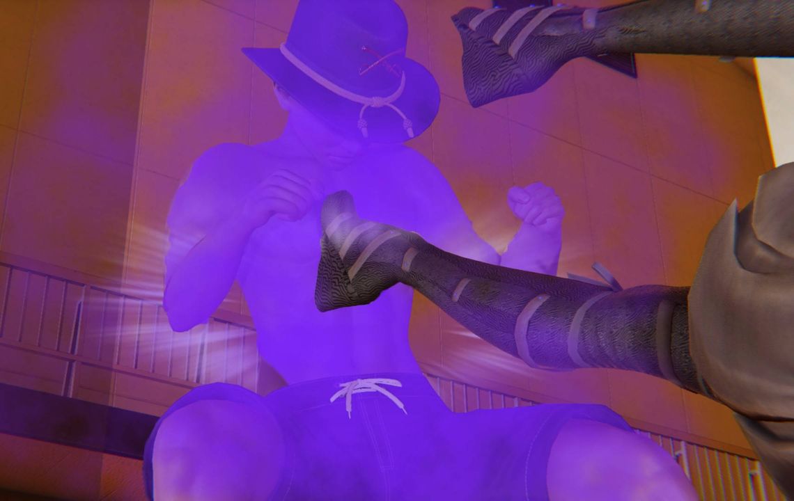 [3D]为所欲为47-魔都大战篇十七