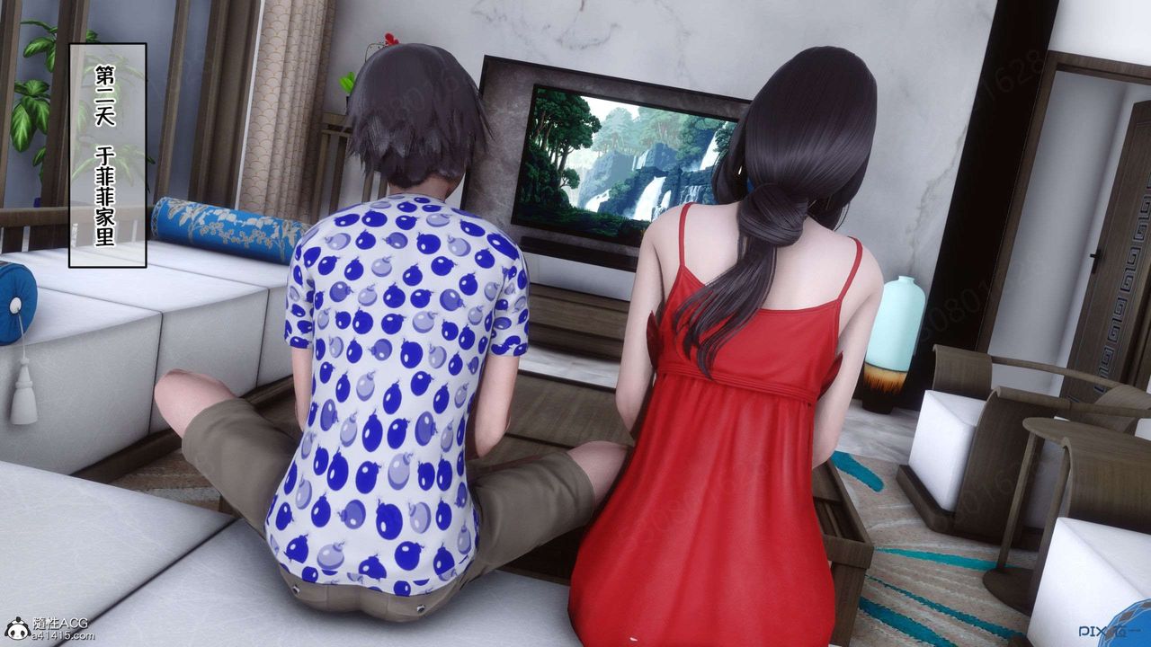 [3D]侍奉女神第31话