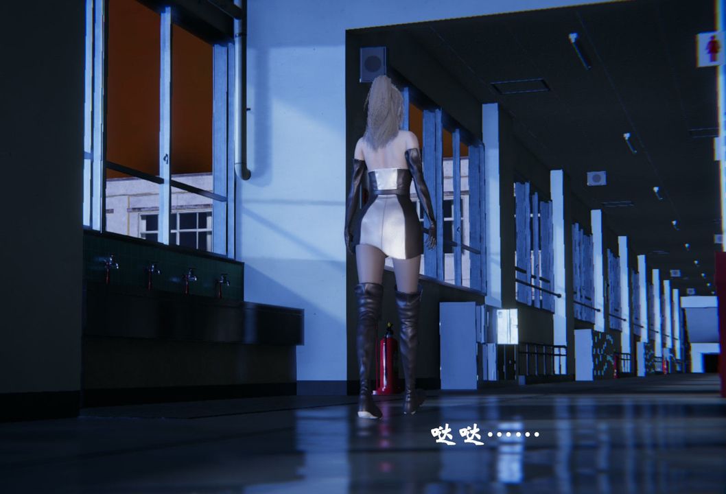 [3D]为所欲为前传-欲望深渊第01话