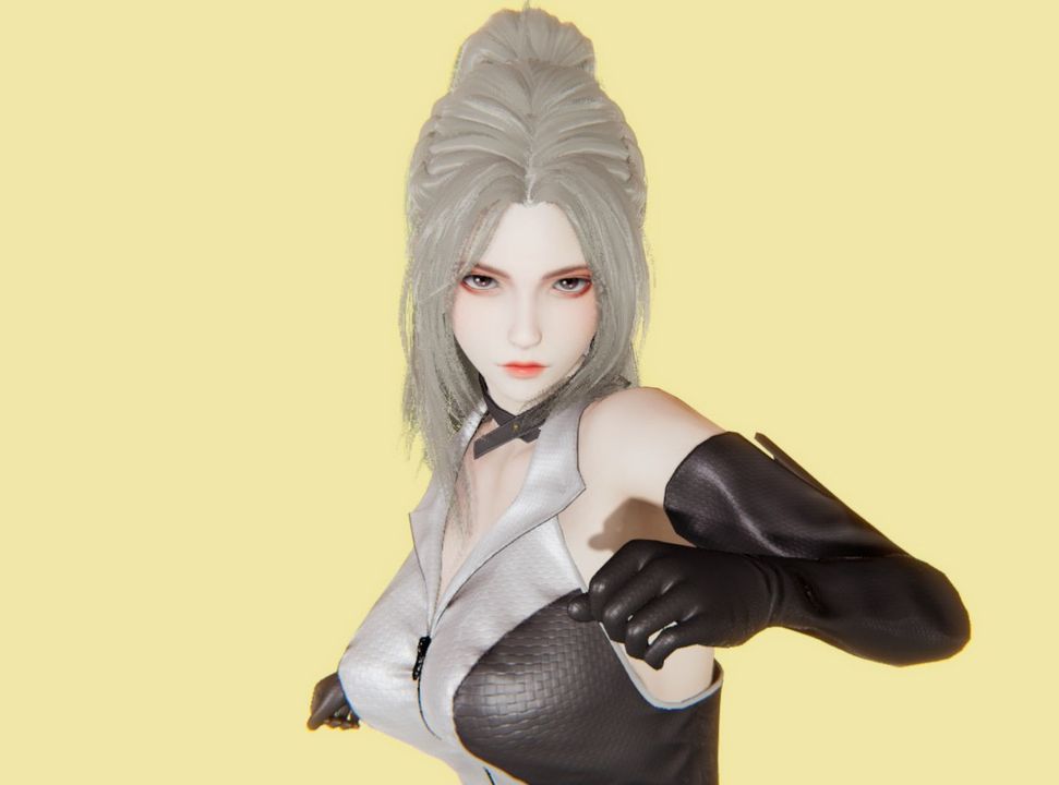 [3D]为所欲为前传-欲望深渊第02话