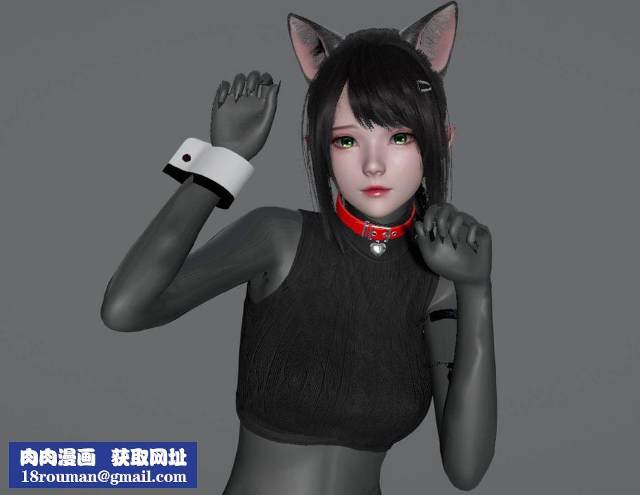 [3D]为所欲为前传-欲望深渊第10话