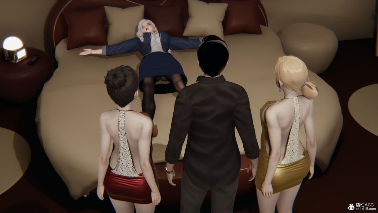 [3D]無敵的快樂第02話