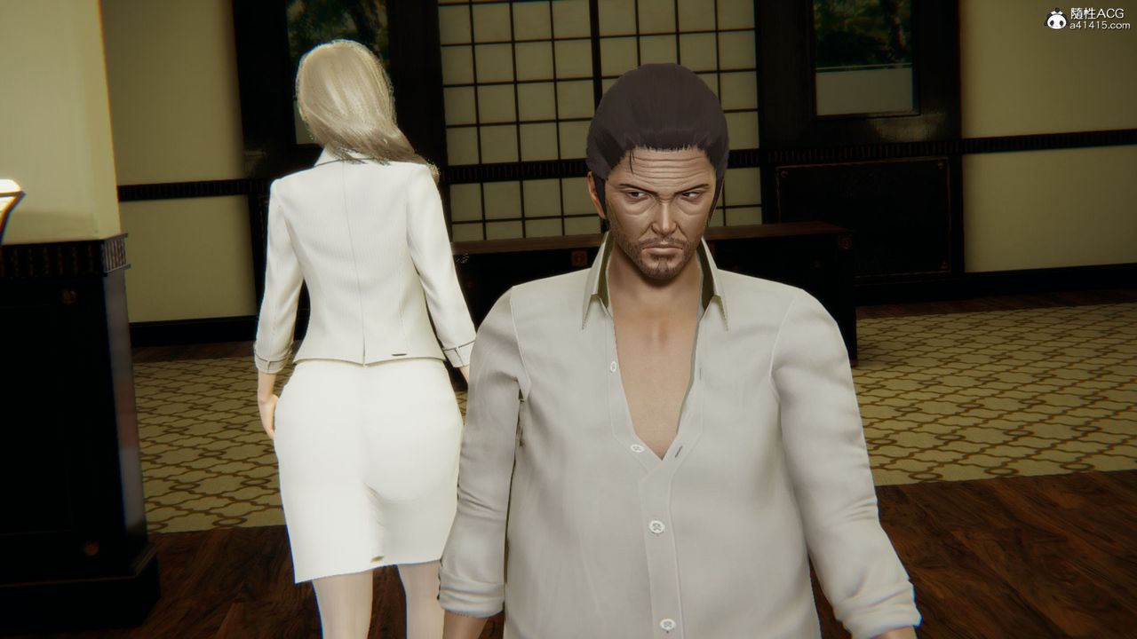 [3D]无敌的快乐第02话