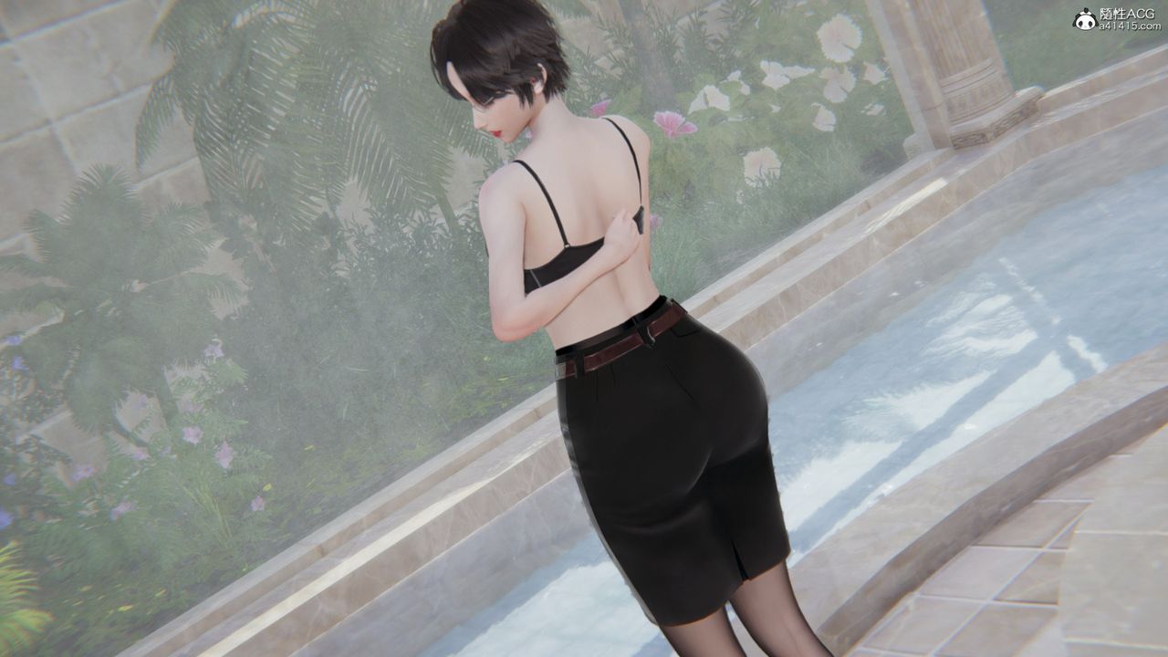 [3D]无敌的快乐第03话