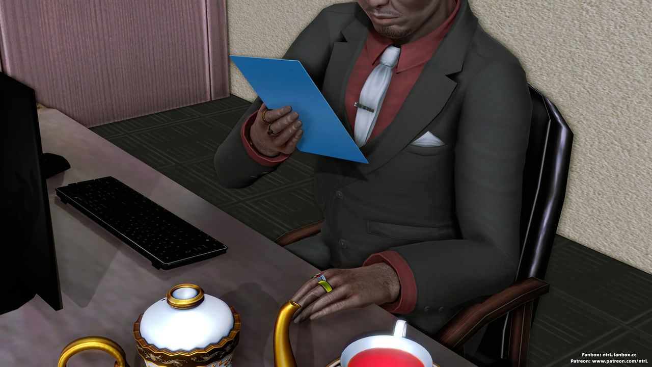 [3D]美脚格斗娘人妻水纪第01话