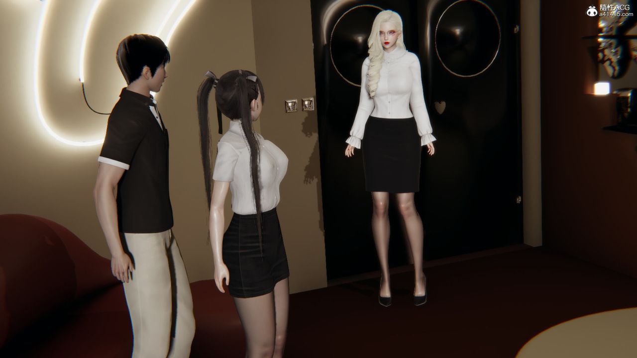 [3D]无敌的快乐第21话