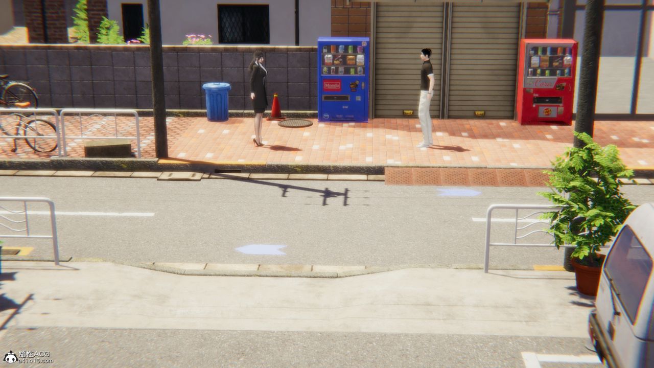 [3D]无敌的快乐第22话