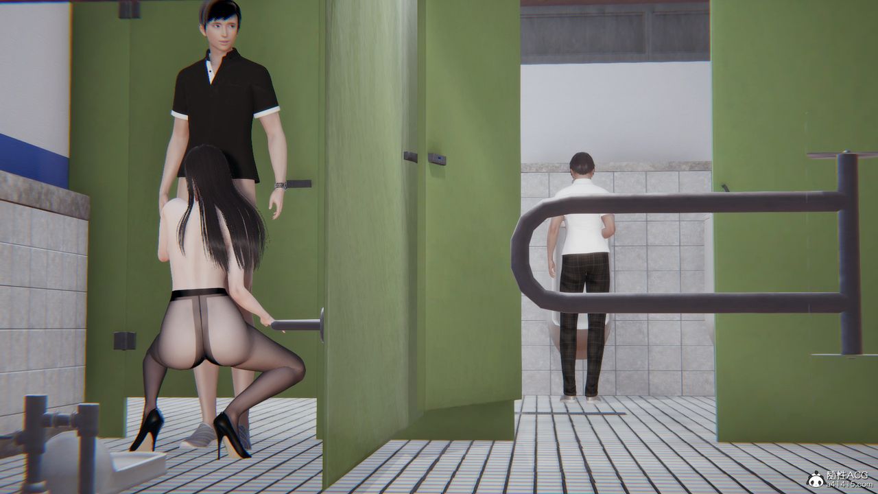 [3D]无敌的快乐第23话